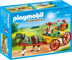 Playmobil® Country Horse-Drawn Wagon