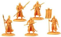 Le Trône de Fer: le Jeu de Figurines – Starter Martell miniatures