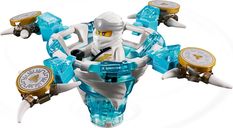 LEGO® Ninjago Spinjitzu Zane jugabilidad