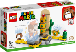LEGO® Super Mario™ Ensemble d'Extension Désert de Pokey