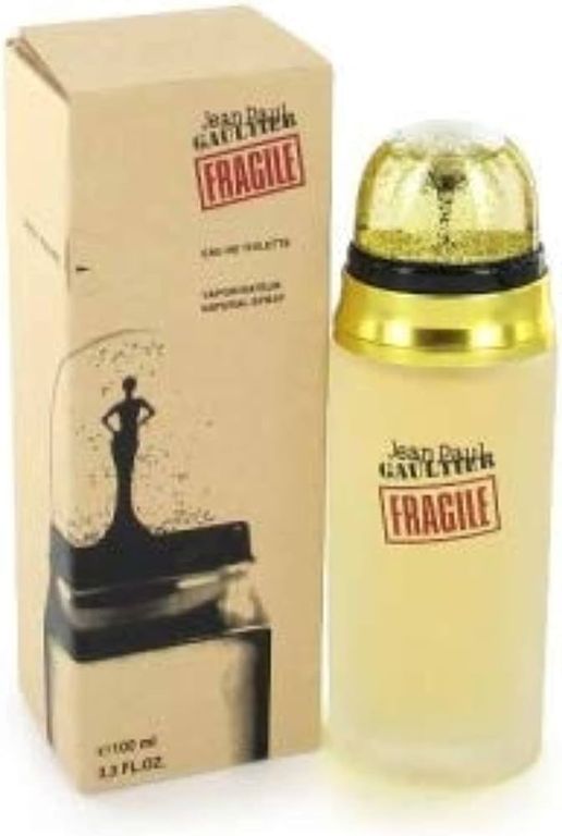 Jean Paul Gaultier Fragile Eau de toilette boîte