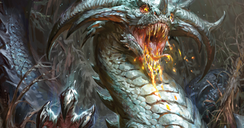 Pathfinder 2 - Zeitalter der verlorenen Omen: Mythische Monster box