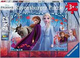 2 puzzels - Frozen II