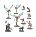 Warhammer Age of Sigmar: Set d'Initiation miniatures