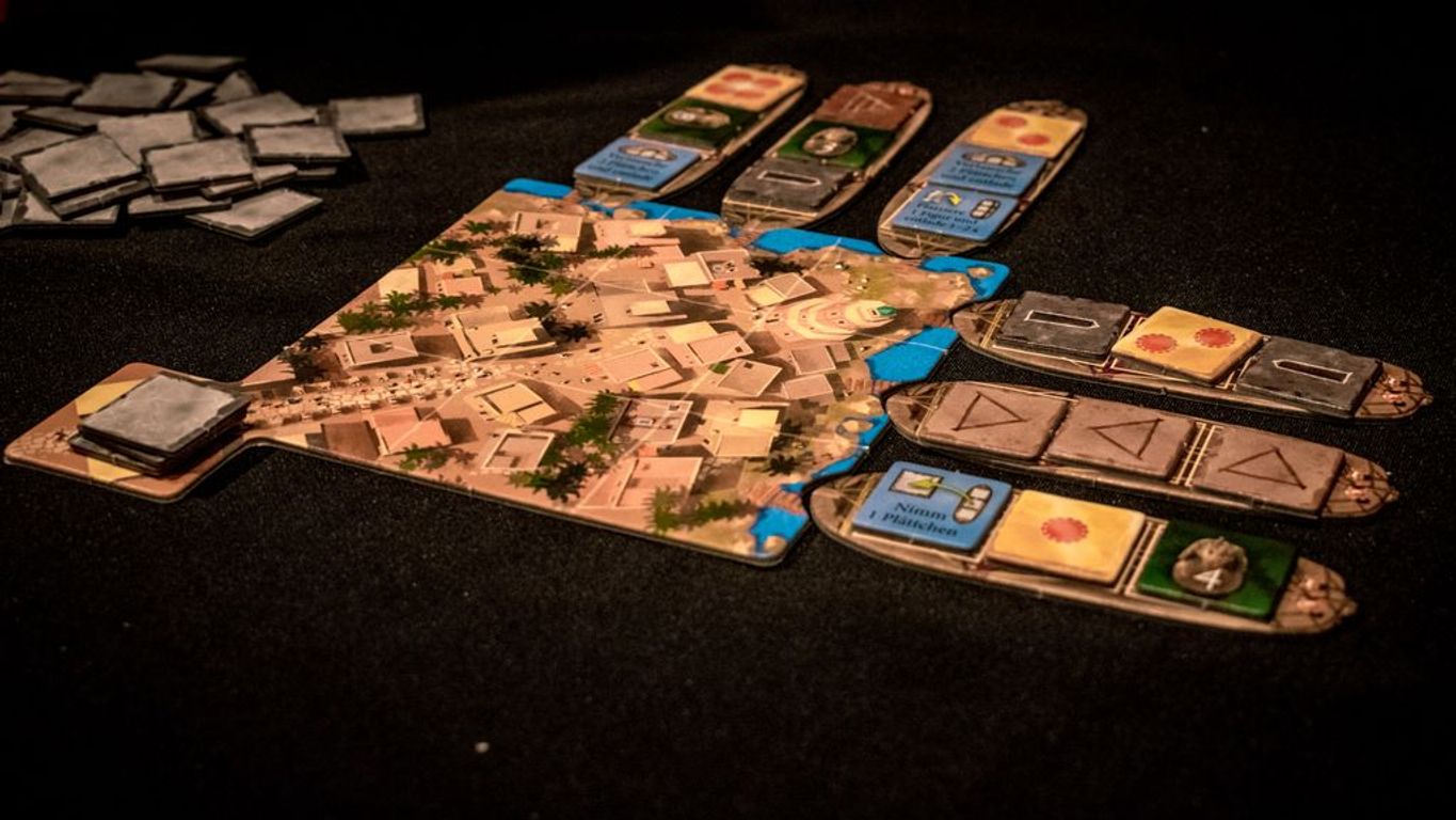 Imhotep: The Duell gameplay
