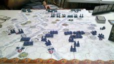 Memoir '44: Gran Ofensiva jugabilidad