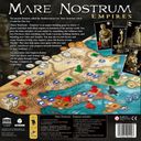 Mare Nostrum: Empires back of the box