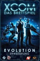 XCOM: Das Brettspiel – Evolution Erweiterung