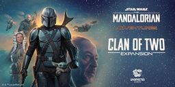 The Mandalorian: Adventures – Clan of Two Expansion