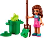 LEGO® Friends Le camion planteur d’arbres figurines