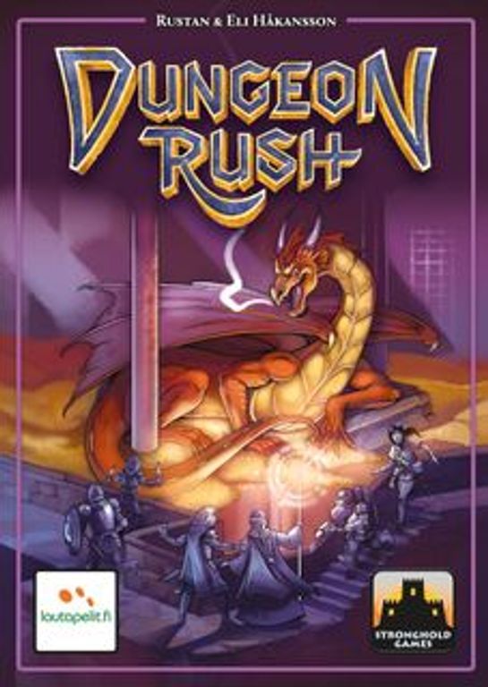 The best prices today for Dungeon Rush - TableTopFinder