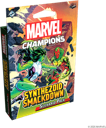 Marvel Champions: The Card Game – Synthezoid Smackdown Scenario Pack