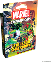 Marvel Champions: The Card Game – Synthezoid Smackdown Scenario Pack