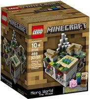 LEGO® Minecraft Micro World The Village