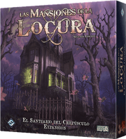 Las Mansiones de la Locura: Segunda Edición – El Santuario del Crepúsculo: Expansión