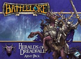 Battlelore (Seconde Édition) : Hérauts de Briseffroi