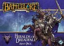 BattleLore (Second Edition): Heralds of Dreadfall Army Pack