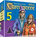 Carcassonne: Magicien & Sorcière