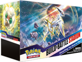 Pokémon TCG: Sword & Shield—Brilliant Stars Build & Battle Stadium