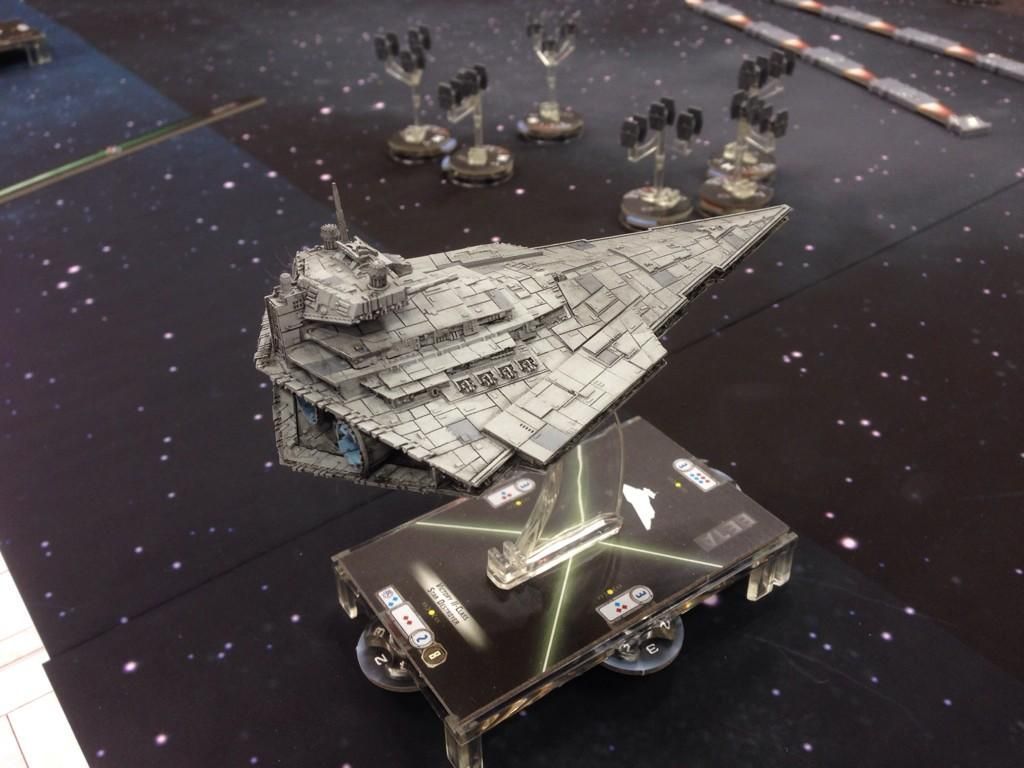 Ontdek spreiding seksueel Star Wars: Armada kopen aan de beste prijs - TableTopFinder