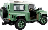 LEGO® Icons Klassischer Land Rover Defender 90