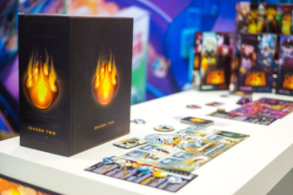 The best prices today for Dice Throne Season Two Battle Chest