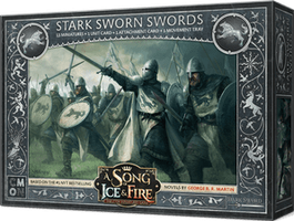 A Song of Ice & Fire: Tabletop Miniatures Game – Stark Sworn Swords