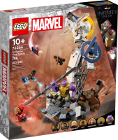 LEGO® Marvel Endgame eindstrijd