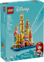 Mini Disney kasteel van Ariël