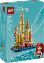 Mini Castillo de Disney Ariel