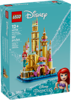 LEGO® Disney Mini Disney Ariel's Castle