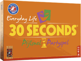 30 Seconds: Everyday Life