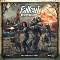 Fallout: Wasteland Warfare