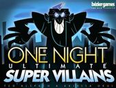 One Night Ultimate Super Villains