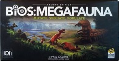 Bios: Megafauna (second edition)