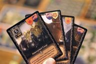 Tiny Epic Game of Thrones cards