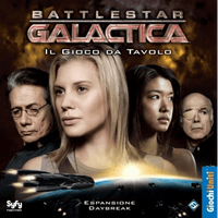 Battlestar Galactica: Espansione Daybreak