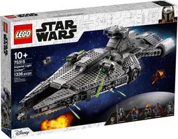 LEGO® Star Wars Incrociatore leggero imperiale