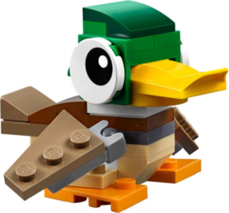 LEGO® Creator Parkdieren componenten