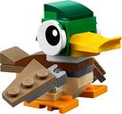 LEGO® Creator Les animaux du parc composants