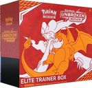 Pokémon TCG: Sun & Moon - Unbroken Bonds Elite Trainer Box