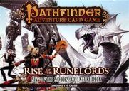 Pathfinder Adventure Card Game: Rise of the Runelords – Adventure Deck 5: Sins of the Saviors