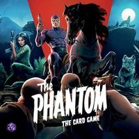 The Phantom: The Card Game