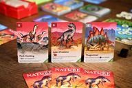 Nature: Jurassic karten