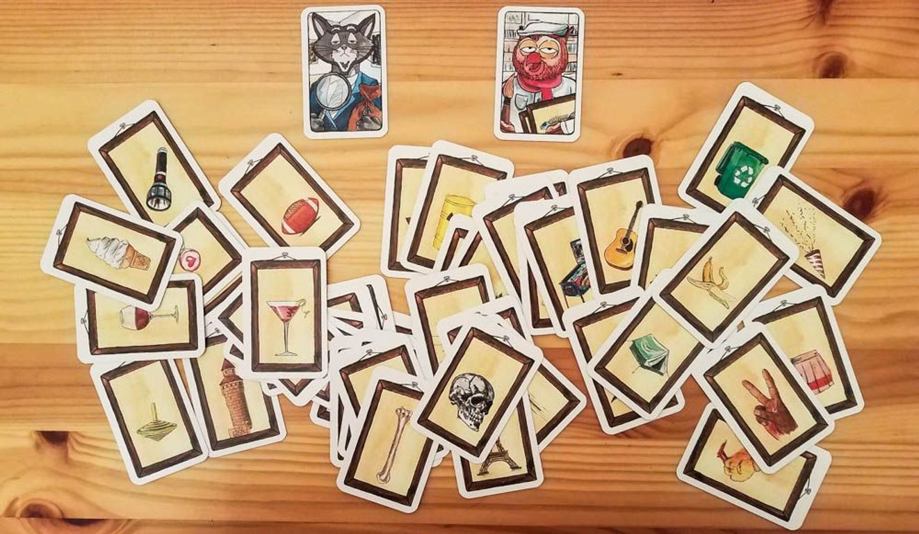 Belratti cartes