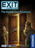 Exit: The Game - The Mysterious Museum