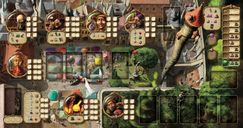 Alchemists game board