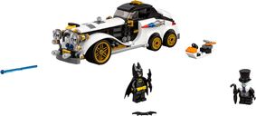 LEGO® Batman Movie Arrollador ártico de The Penguin™ partes