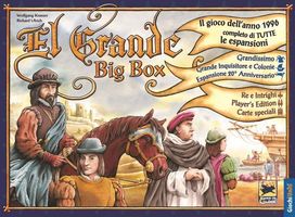 El Grande Big Box