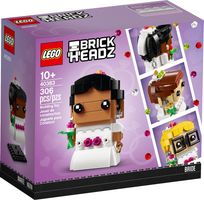 LEGO® BrickHeadz™ Novia de Boda